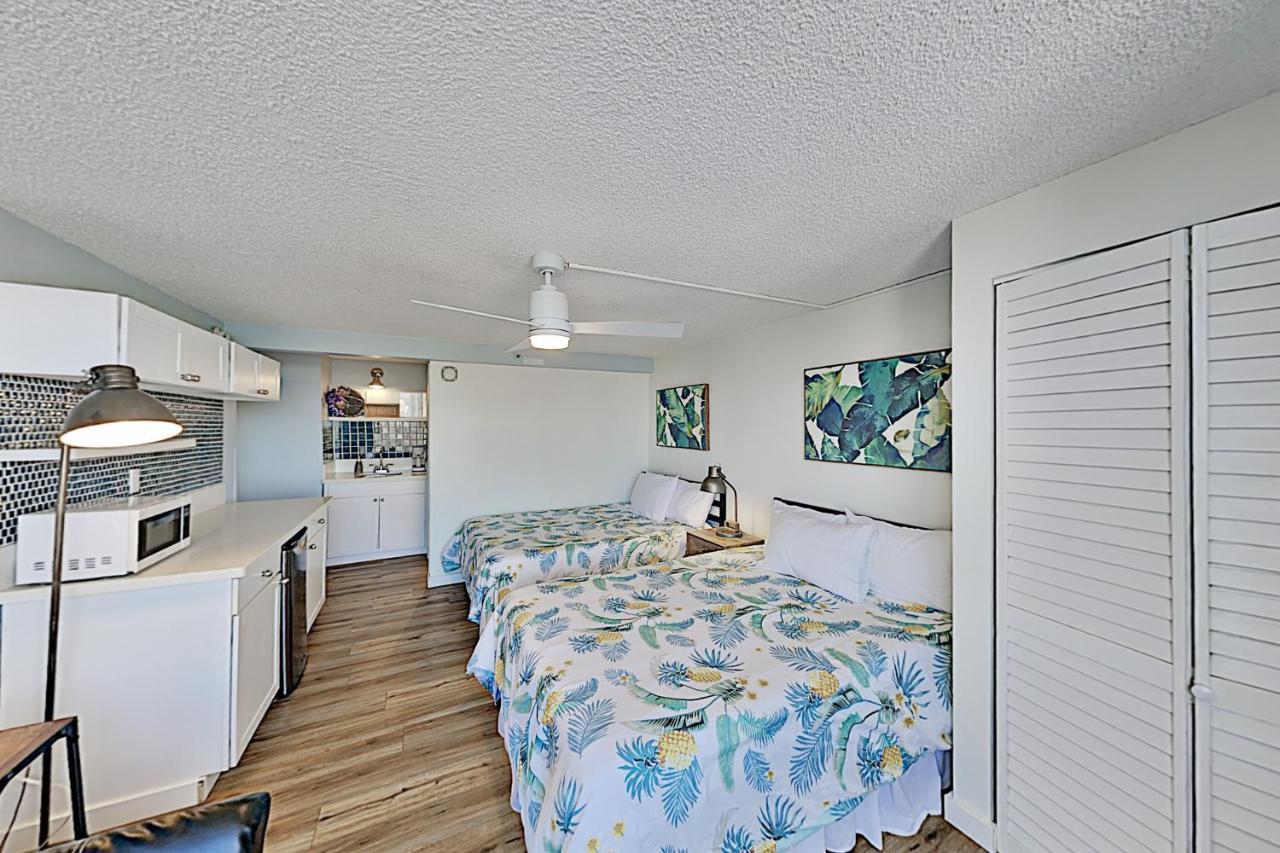 Hawaiian Monarch 2108 Condo ホノルル エクステリア 写真