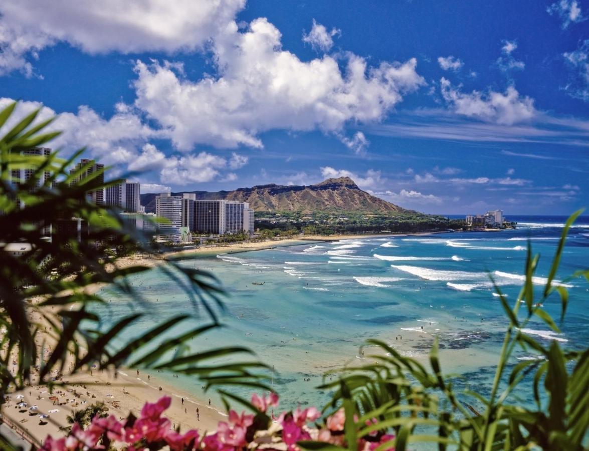 Hawaiian Monarch 2108 Condo ホノルル エクステリア 写真